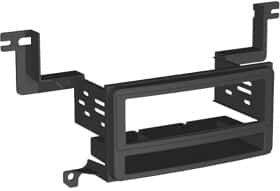 Переходная рамка для магнитолы Scosche TA2077B Toyota