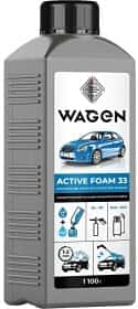 Концентрат автошампуня Wagen Active Foam 33