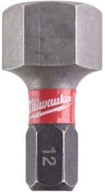 Набор бит Milwaukee Shockwave 4932430900 2 шт.