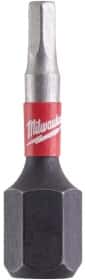 Набор бит Milwaukee Shockwave 4932430893 2 шт.