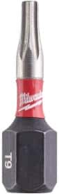 Набір бит Milwaukee Shockwave 4932471579 2 шт.