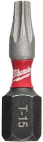Набор бит Milwaukee Shockwave 4932430872 2 шт.