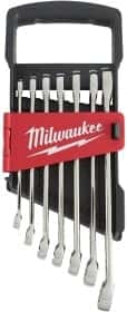 Набор ключей рожково-накидных Milwaukee MAX BITE 4932464257 8-17 мм 7 шт