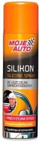 Мастило Moje Auto Silicone Spray силіконове