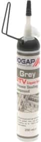 Герметик BOGAP RTV Liquid Sealant серый