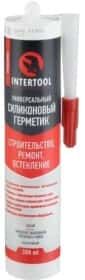 Герметик Intertool белый