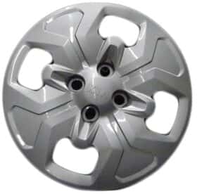 Колпак на колесо Hyundai / Kia KIA Picanto 17-20 цвет серебристый