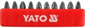 Набор бит Yato YT-0471 10 шт.