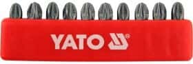 Набор бит Yato YT-0472 10 шт.