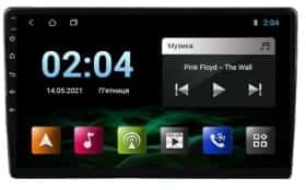 Штатна магнітола Abyss Audio QS-9282