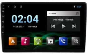 Штатна магнітола Abyss Audio QXR-9288