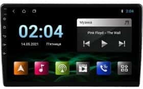Штатна магнітола Abyss Audio QXR-9373