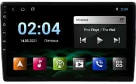 Штатна магнітола Abyss Audio QXR-9381