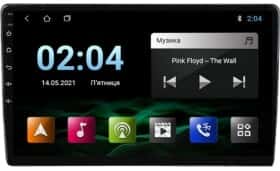 Штатная магнитола Abyss Audio QXR-9387 QXR-9387