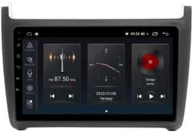 Штатна магнітола Abyss Audio SP-9104