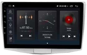 Штатна магнітола Abyss Audio SP-9109