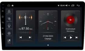 Штатная магнитола Abyss Audio SP-9122 SP-9122