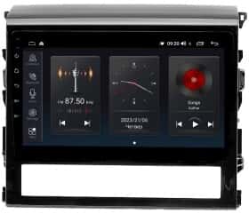 Штатная магнитола Abyss Audio SP-9143 SP-9143