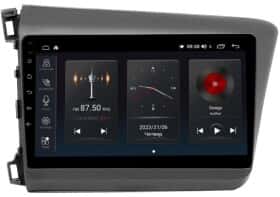 Штатна магнітола Abyss Audio SP-9160