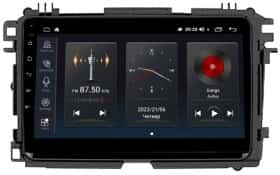 Штатная магнитола Abyss Audio SP-9162 SP-9162
