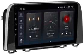 Штатная магнитола Abyss Audio SP-9166 SP-9166