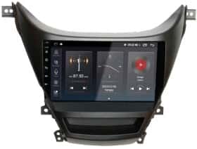 Штатная магнитола Abyss Audio SP-9211 SP-9211