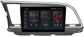 Штатная магнитола Abyss Audio SP-9212 SP-9212