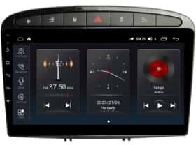 Штатная магнитола Abyss Audio SP-9236 SP-9236