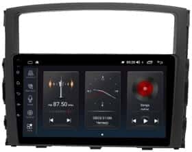 Штатная магнитола Abyss Audio SP-9247 SP-9247