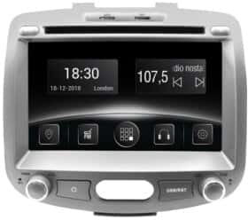 Штатная магнитола Gazer CM5007-PA CM5007-PA