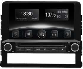 Штатна магнітола Gazer CM5009-J200N CM5009-J200N