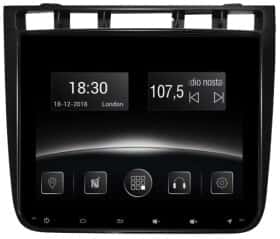Штатна магнітола Gazer CM5508-7P6 CM5508-7P6