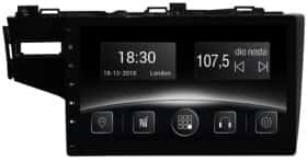 Штатна магнітола Gazer CM5510-GP CM5510-GP