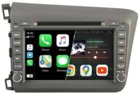 Штатна магнітола Gazer CM6008-FG