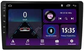 Штатна магнітола Sigma Car Accessories E10232