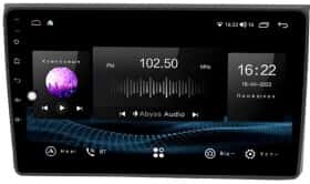 Штатная магнитола Abyss Audio SX-9266 SX-9266