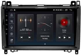 Штатна магнітола Abyss Audio SP-9309