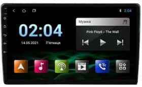 Штатна магнітола Abyss Audio SP-9316
