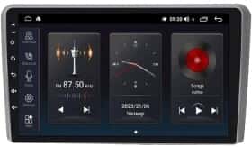 Штатная магнитола Abyss Audio SP-9329 SP-9329