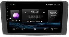 Штатна магнітола Abyss Audio SX-9317