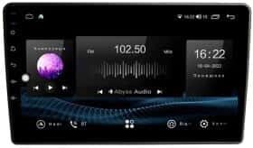 Штатная магнитола Abyss Audio SX-0310 SX-0310