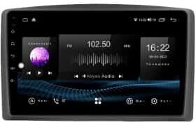 Штатна магнітола Abyss Audio SX-0312