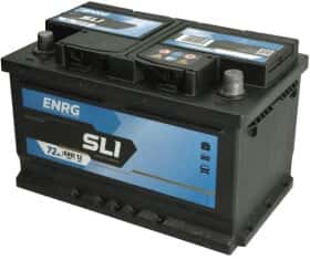Акумулятор ENRG 6 CT-72-R ENRG572409068