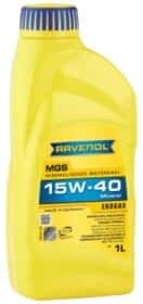 Моторна олива Ravenol MGS 15W-40 мінеральна