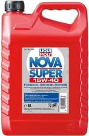 Моторное масло Liqui Moly Nova Super 15W-40 минеральное