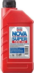Моторное масло Liqui Moly Nova Super 15W-40 минеральное
