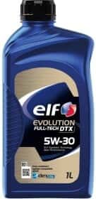 Моторна олива Elf Evolution Full-Tech DTX 5W-30 синтетична