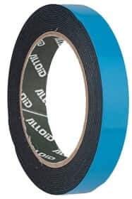 Двухсторонний скотч Alloid DT-351805 на пенополиэтиленовой основе 18 мм х 5 м