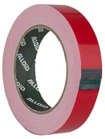 Двухсторонний скотч Alloid DT-302405 на пенополиэтиленовой основе 24 мм х 5 м
