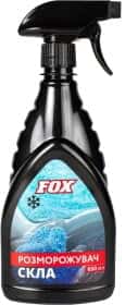 Розморожувач скла Fox
